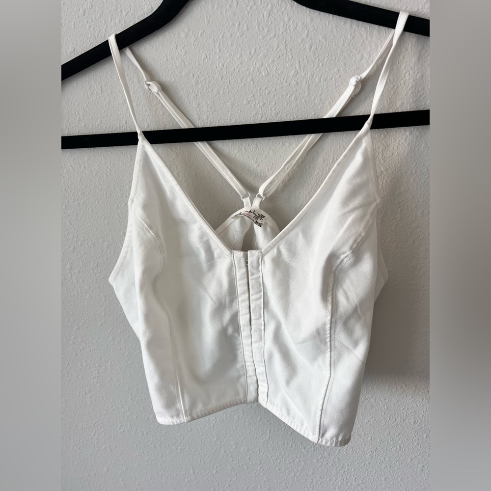 NWT Free People Crop top